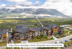 114-106 Stewart Creek Rise Canmore, AB T1W 0N3