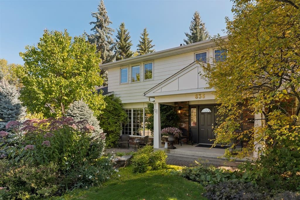 636 Wilderness Drive Se, Calgary, AB
