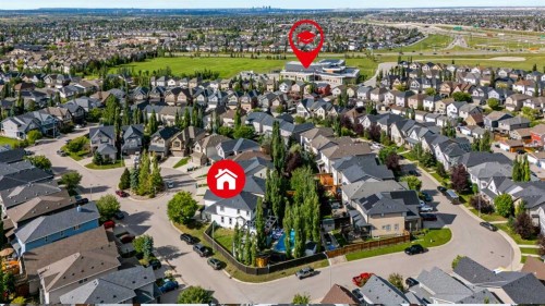 4 Cranarch Bay Se, Calgary, AB 