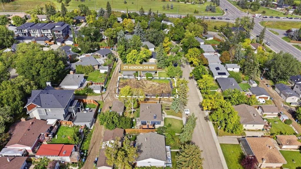 271 Hendon Drive Nw, Calgary, AB