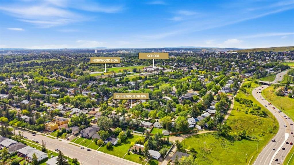 271 Hendon Drive Nw, Calgary, AB