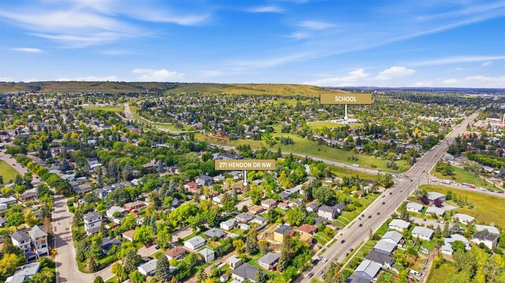271 Hendon Drive Nw, Calgary, AB