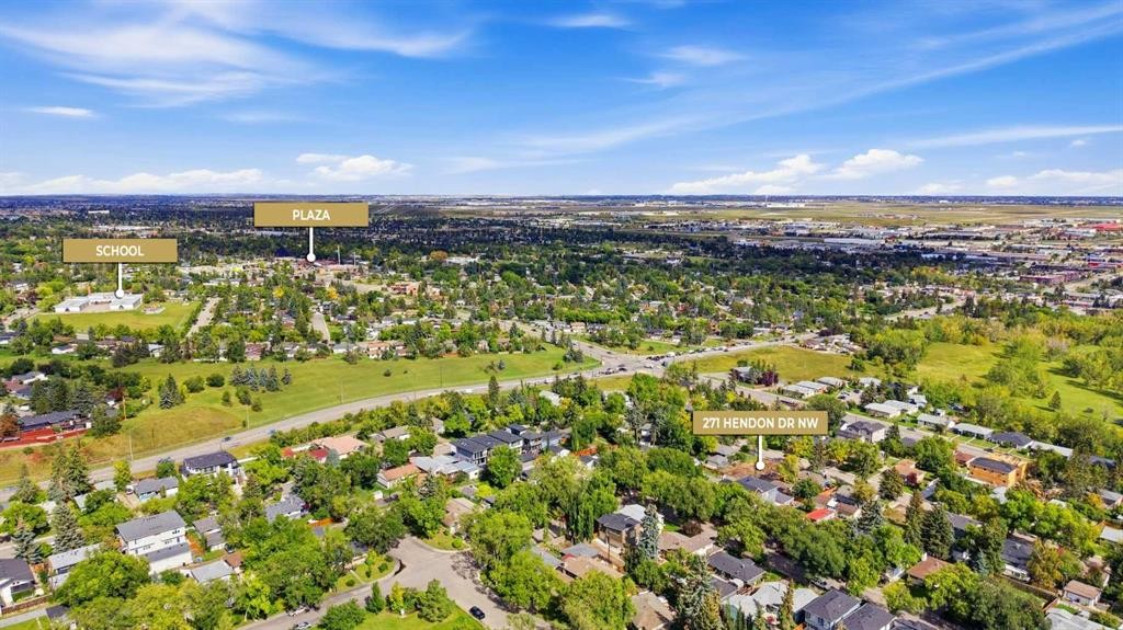271 Hendon Drive Nw, Calgary, AB