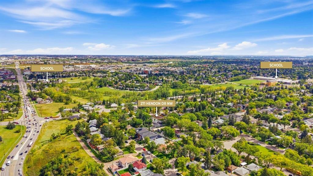 271 Hendon Drive Nw, Calgary, AB