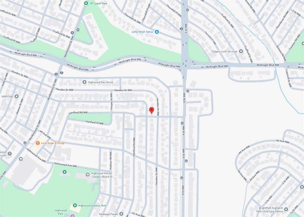 271 Hendon Drive Nw, Calgary, AB