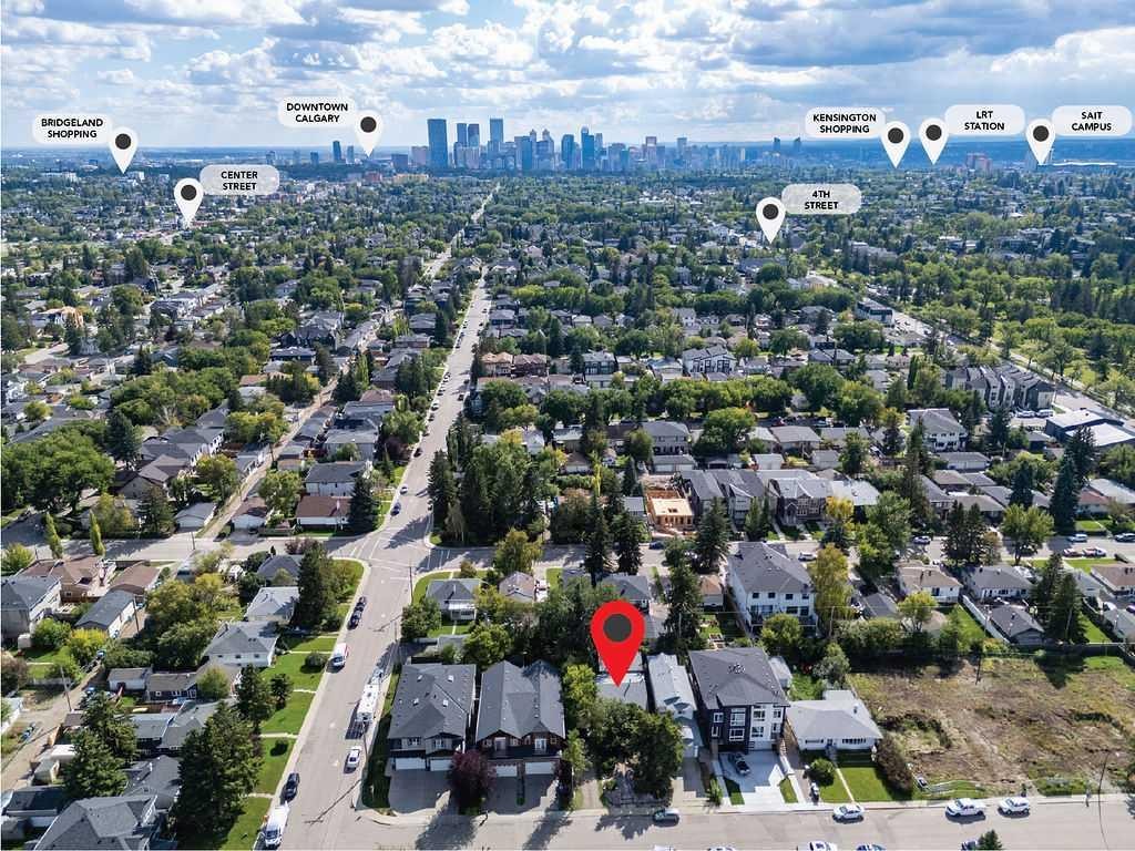 411 37 Avenue Nw, Calgary, AB