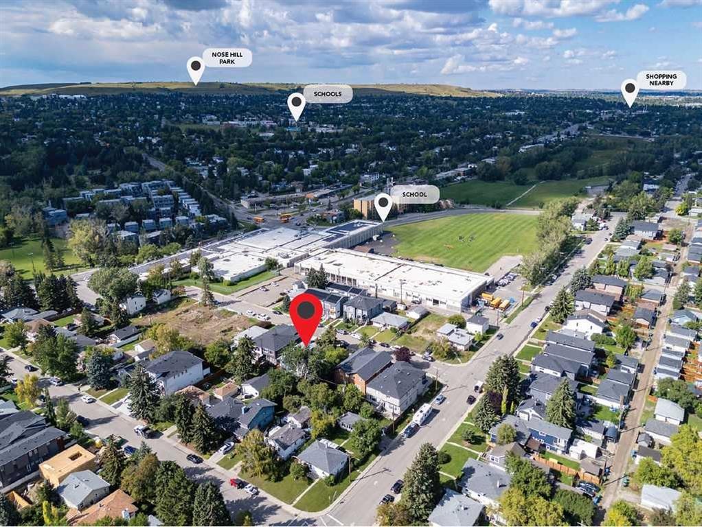 411 37 Avenue Nw, Calgary, AB
