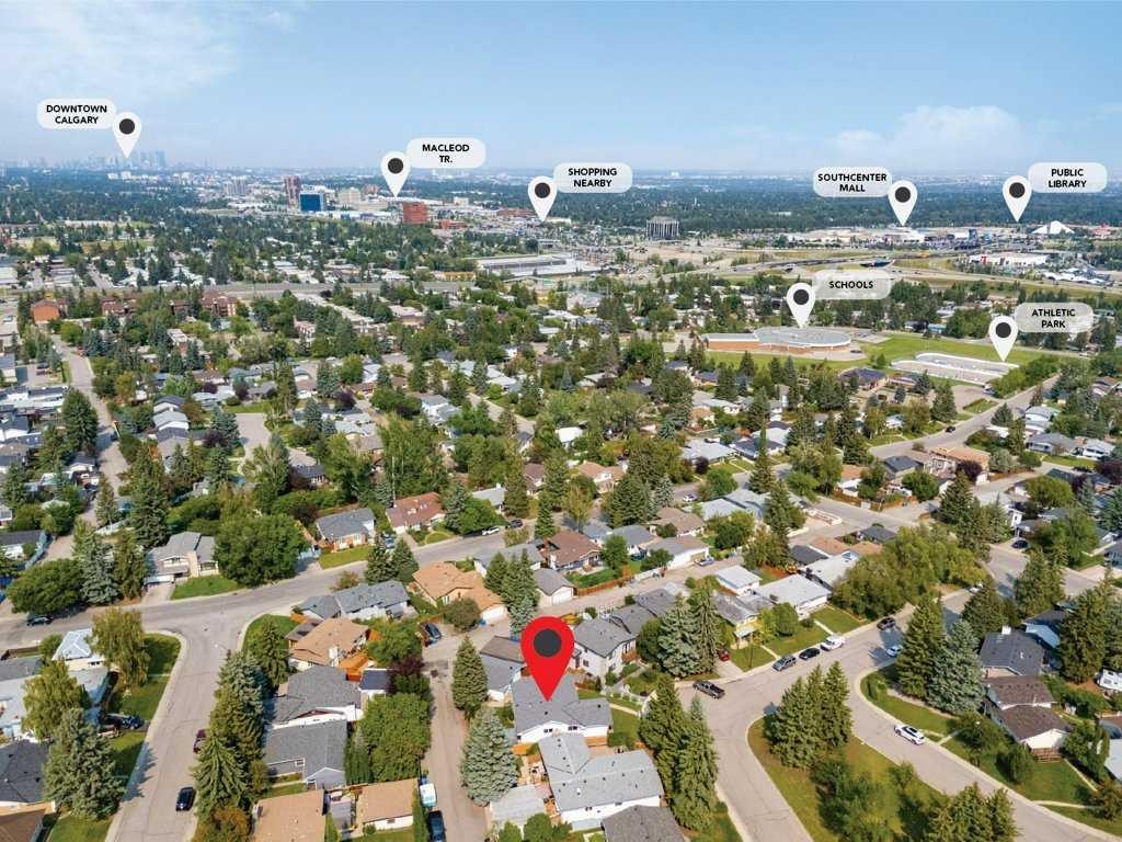 1032 Cannock Place Sw, Calgary, AB