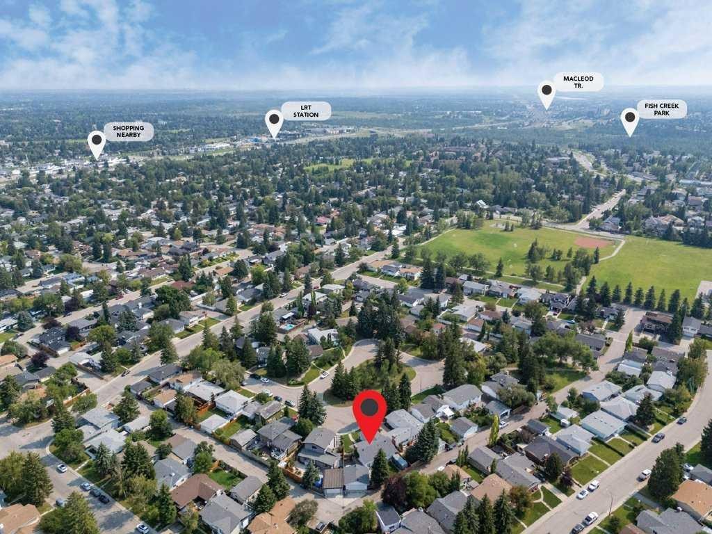 1032 Cannock Place Sw, Calgary, AB