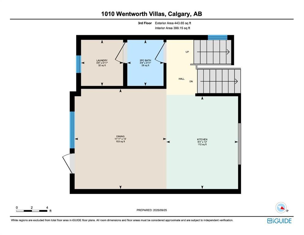 1010 Wentworth Villas Sw, Calgary, AB