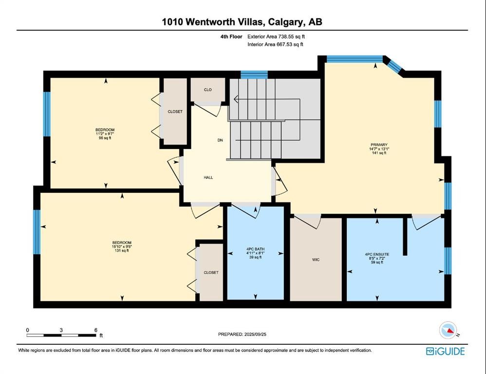 1010 Wentworth Villas Sw, Calgary, AB