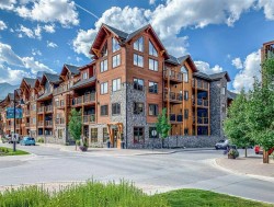 401-707 Spring Creek Drive Canmore, AB T1W 0K7