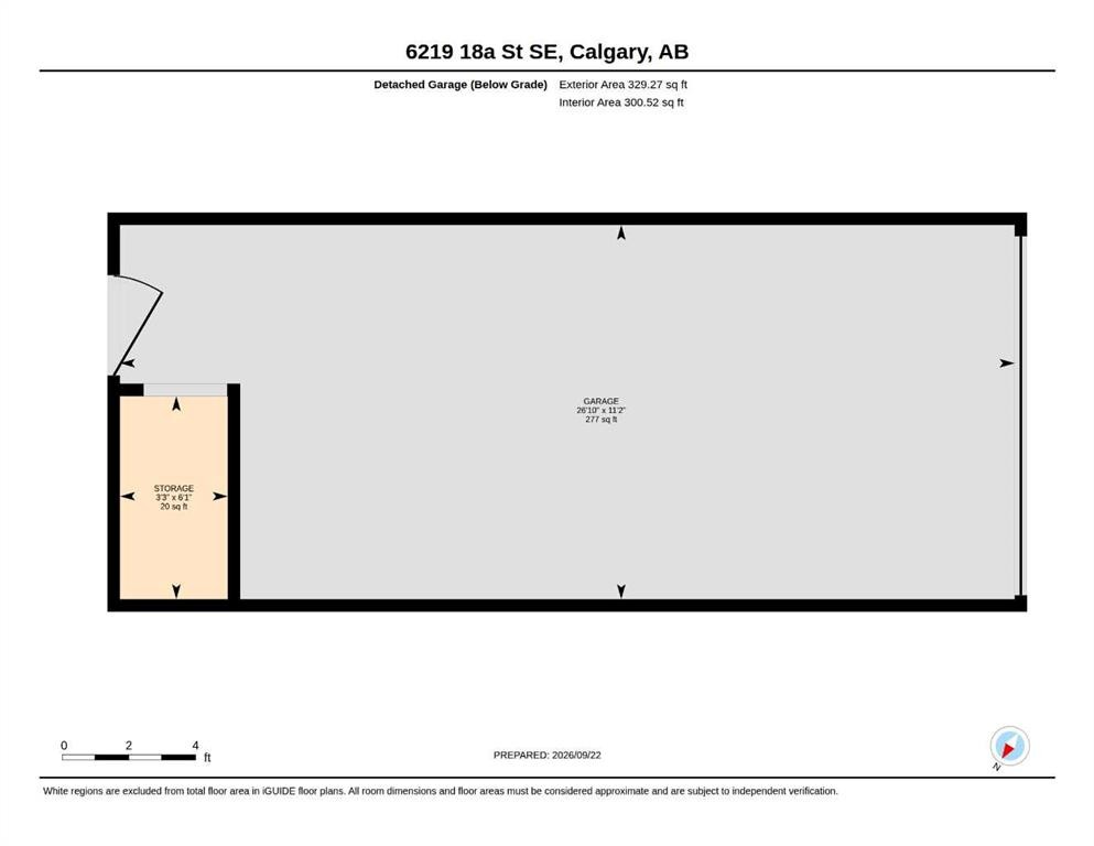 6219 18A Street Se, Calgary, AB