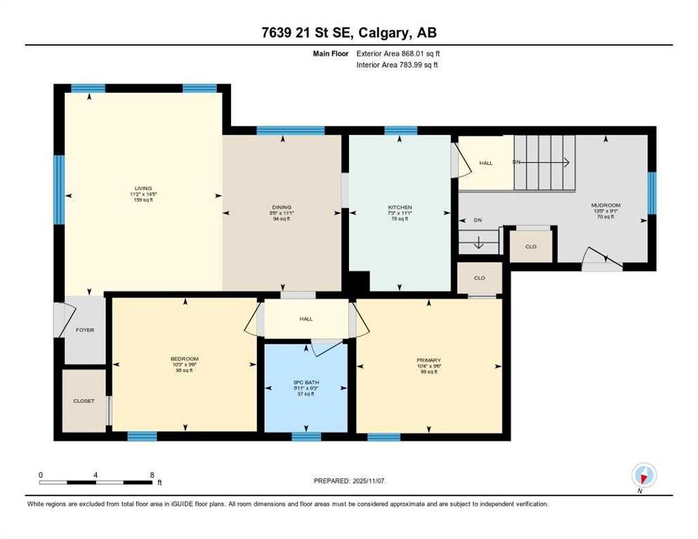 7639 21 Street Se, Calgary, AB