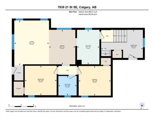 7639 21 Street Se, Calgary, AB 