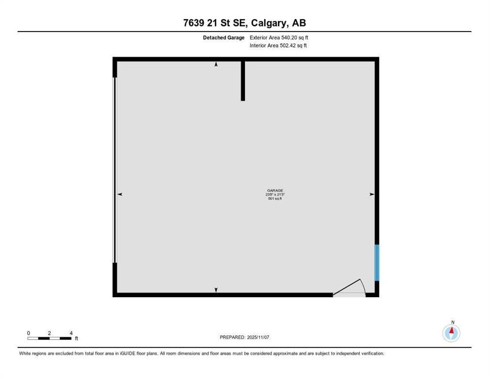 7639 21 Street Se, Calgary, AB