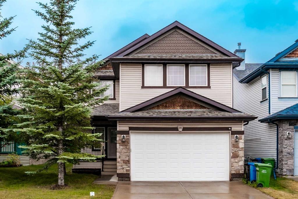 646 Chaparral Drive Se, Calgary, AB