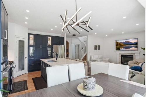 145 Silverado Creek Crescent Sw, Calgary, AB 