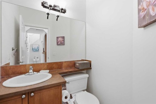 145 Silverado Creek Crescent Sw, Calgary, AB 