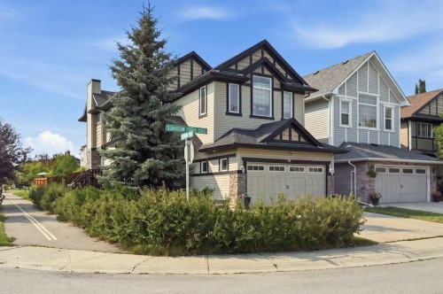 145 Silverado Creek Crescent Sw, Calgary, AB 