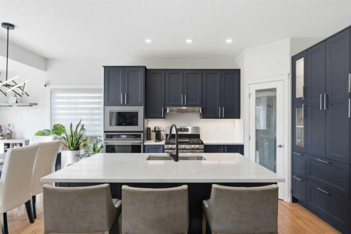 145 Silverado Creek Crescent Sw, Calgary, AB 