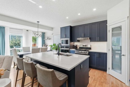 145 Silverado Creek Crescent Sw, Calgary, AB 