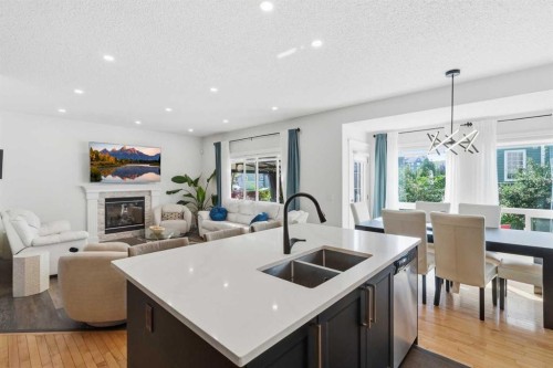 145 Silverado Creek Crescent Sw, Calgary, AB 