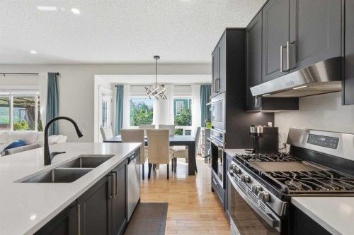 145 Silverado Creek Crescent Sw, Calgary, AB 
