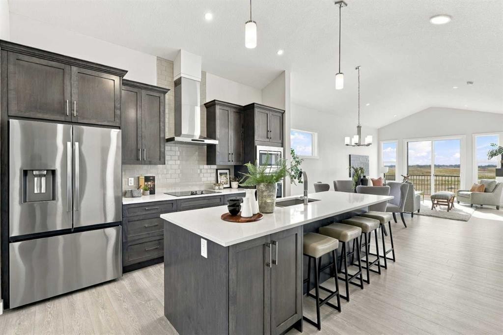 32 Clearview Gardens, Chestermere, AB