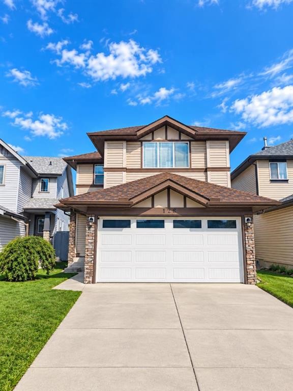128 Weston Manor Sw, Calgary, AB