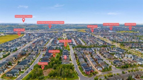 34 Walgrove Terrace Se, Calgary, AB 