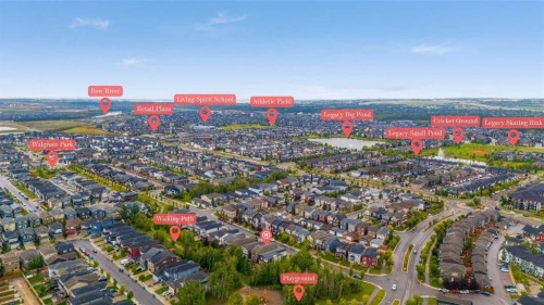 34 Walgrove Terrace Se, Calgary, AB 