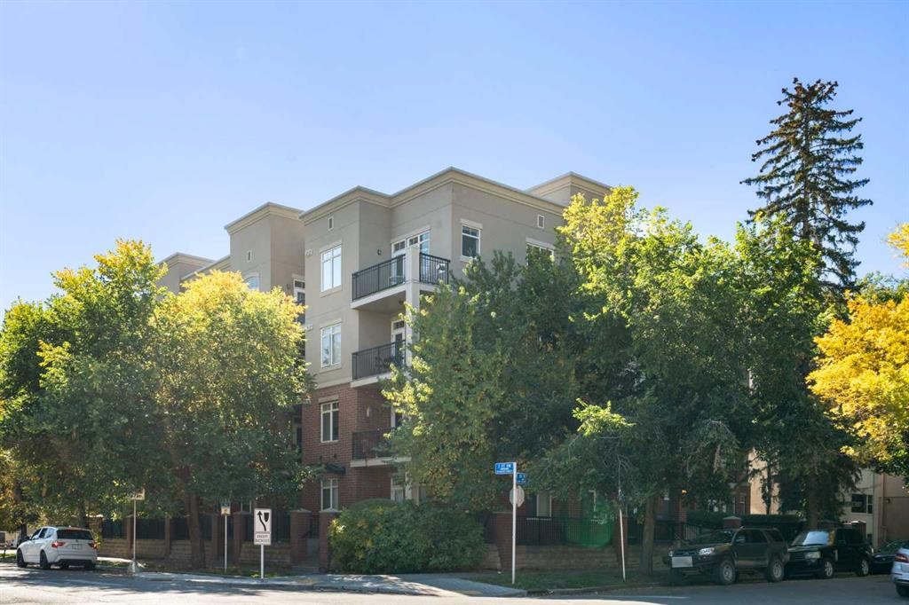 207-303 19 Avenue Sw, Calgary, AB