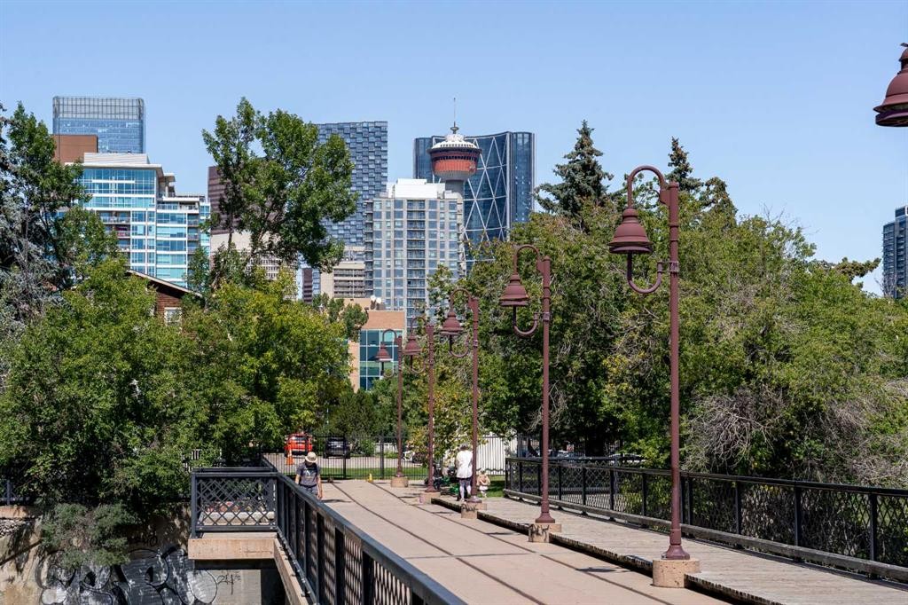 207-303 19 Avenue Sw, Calgary, AB