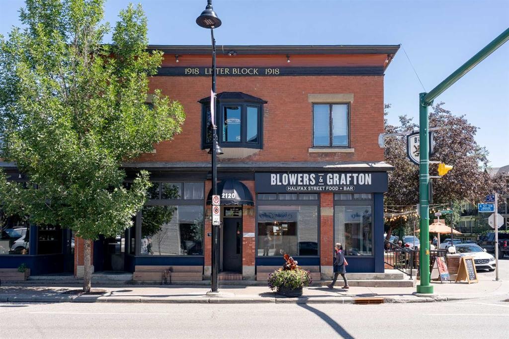 207-303 19 Avenue Sw, Calgary, AB