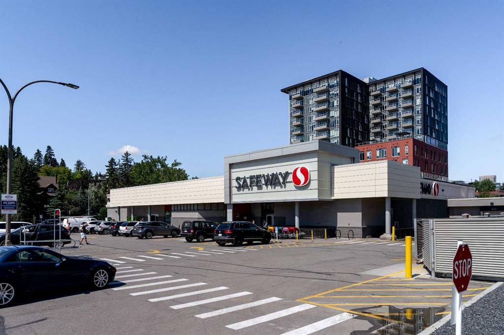 207-303 19 Avenue Sw, Calgary, AB