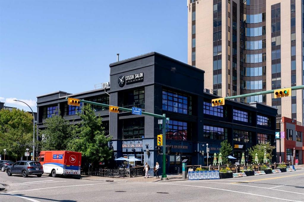 207-303 19 Avenue Sw, Calgary, AB