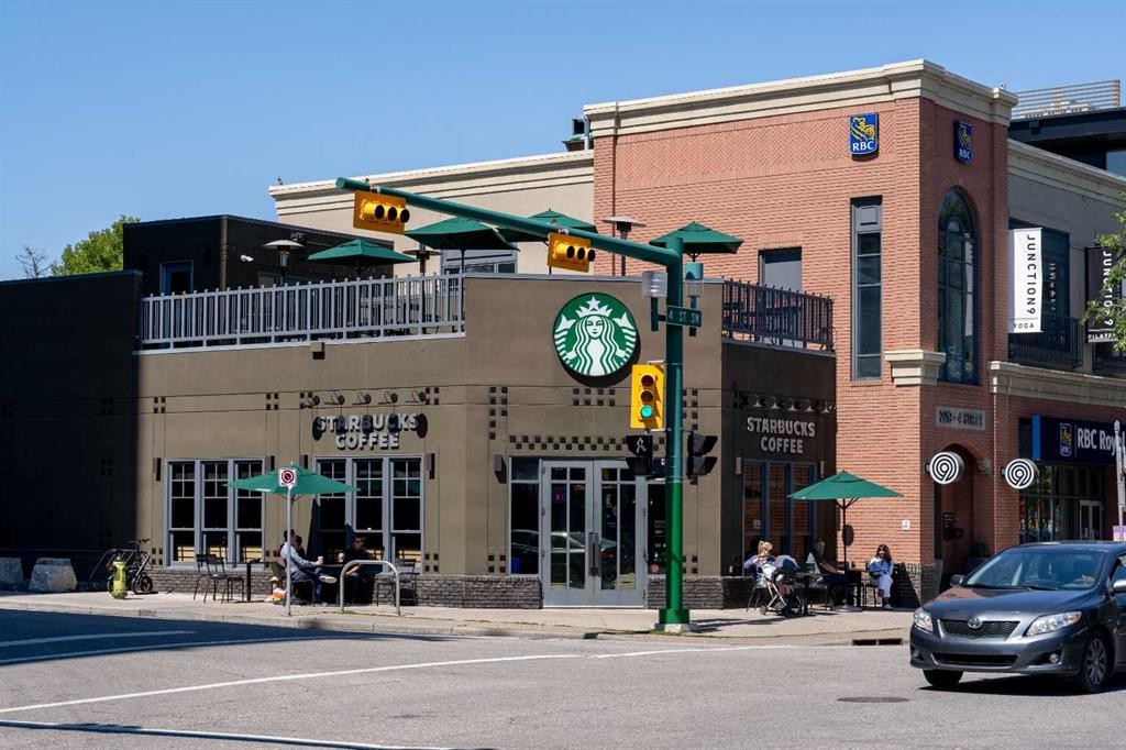 207-303 19 Avenue Sw, Calgary, AB