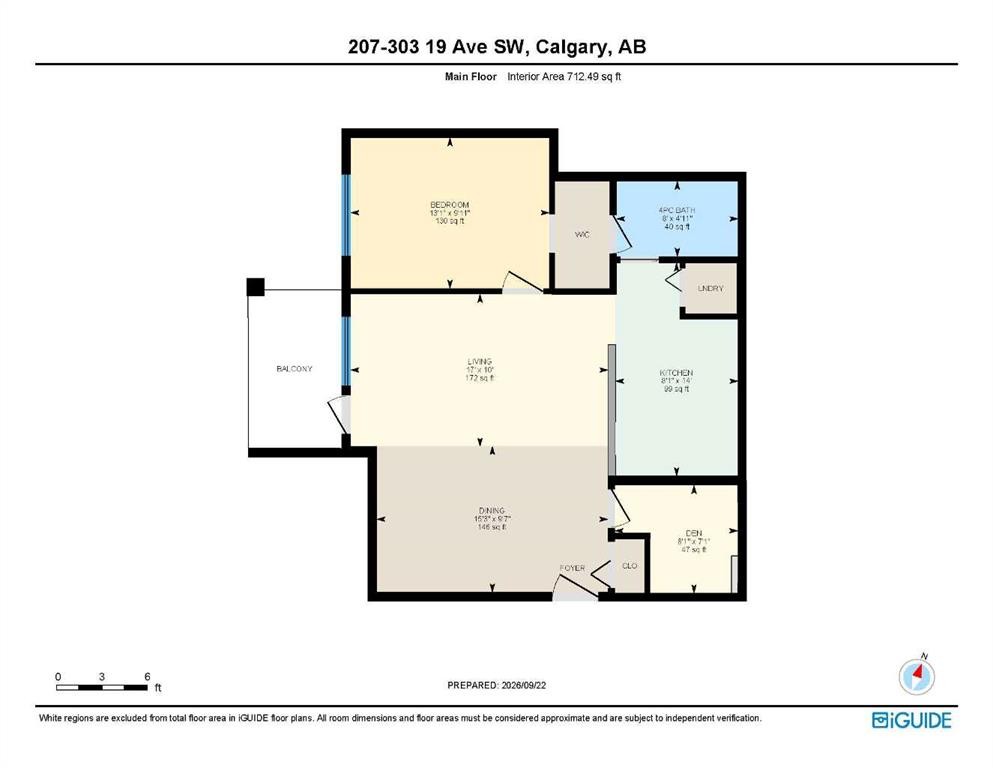 207-303 19 Avenue Sw, Calgary, AB