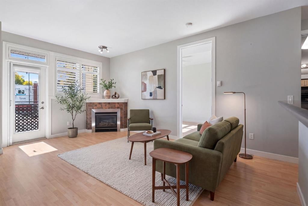 207-303 19 Avenue Sw, Calgary, AB