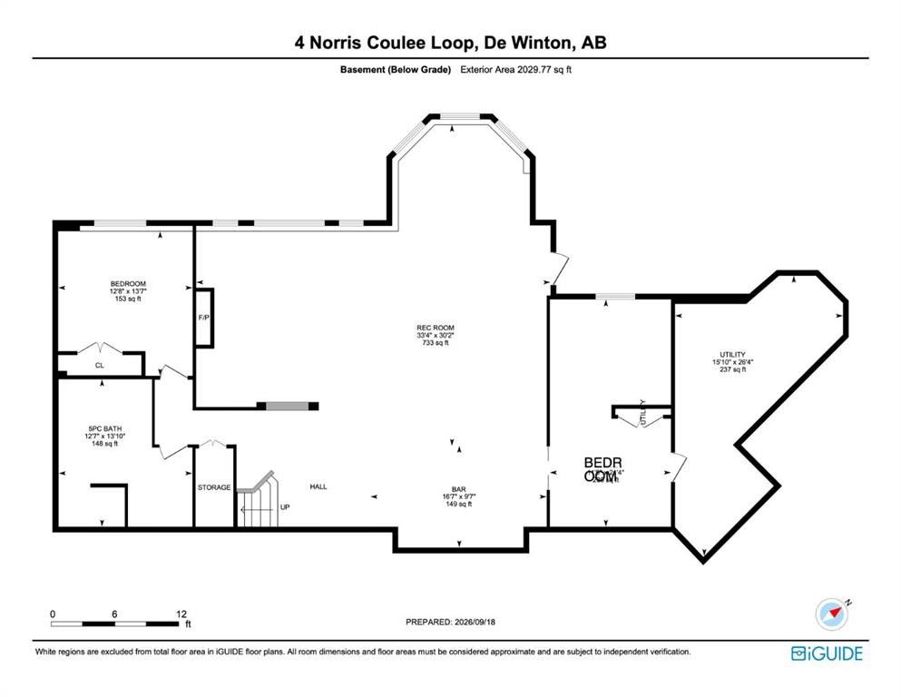 4 Norris Coulee Loop, De Winton, AB