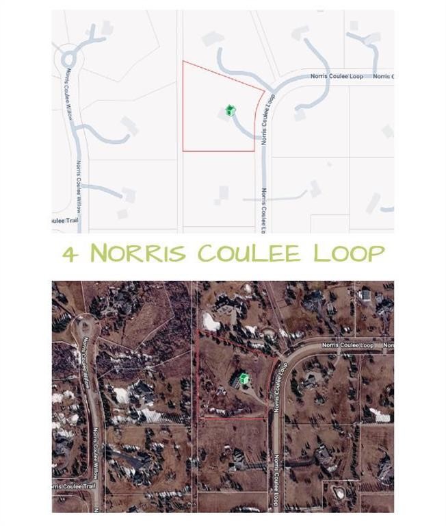4 Norris Coulee Loop, De Winton, AB