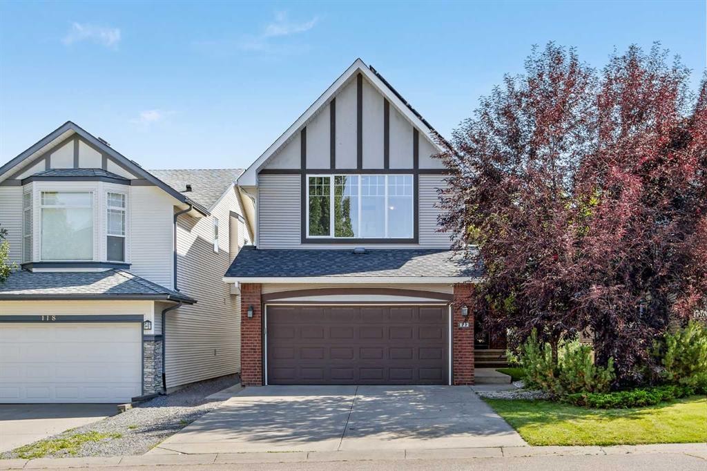 122 Springborough Point Sw, Calgary, AB