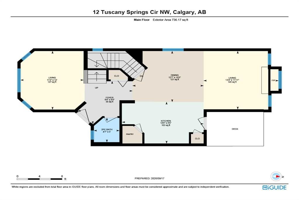 12 Tuscany Springs Circle Nw, Calgary, AB
