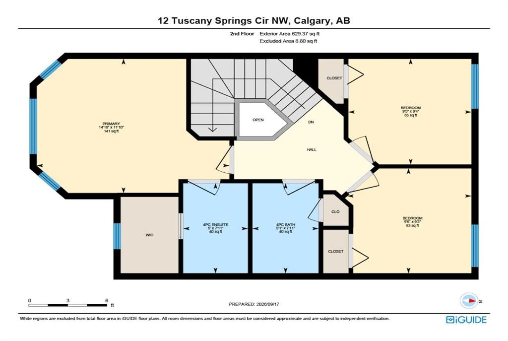 12 Tuscany Springs Circle Nw, Calgary, AB