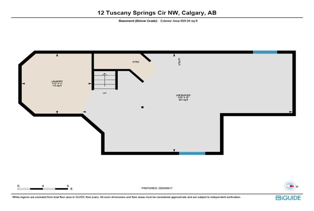 12 Tuscany Springs Circle Nw, Calgary, AB