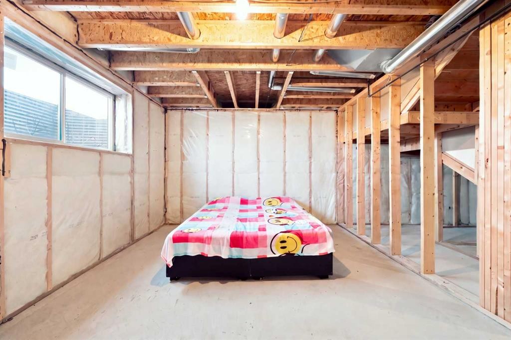 170 Chelsea Road, Chestermere, AB - Indoor Photo Showing Basement