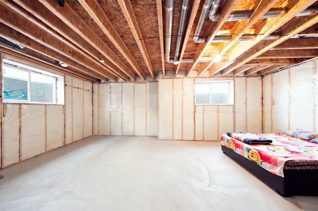 170 Chelsea Road, Chestermere, AB - Indoor Photo Showing Basement
