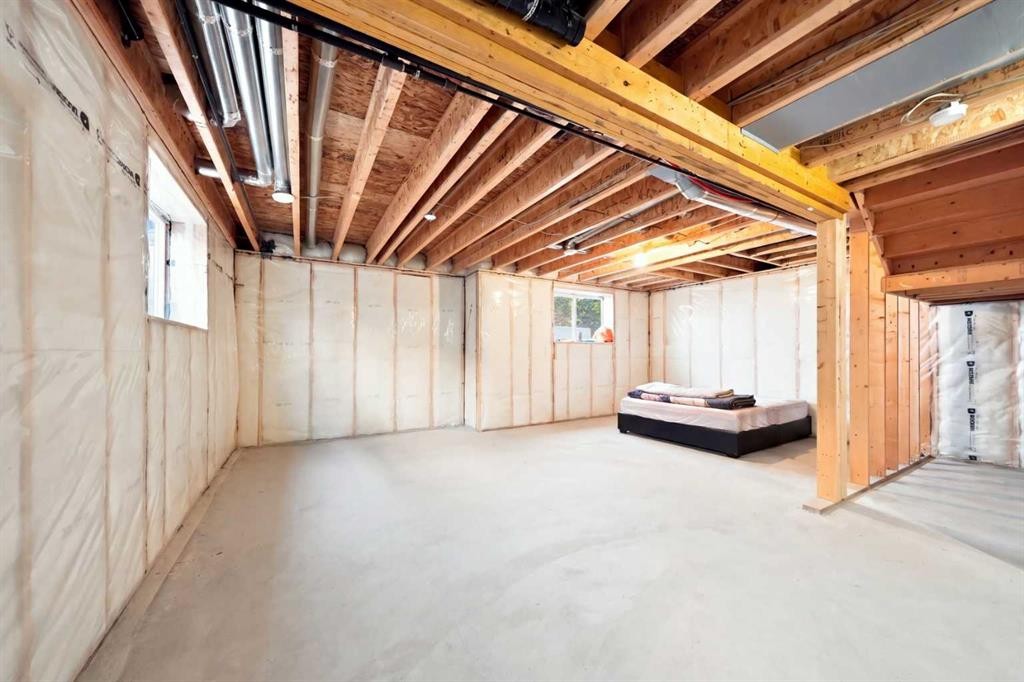 170 Chelsea Road, Chestermere, AB - Indoor Photo Showing Basement