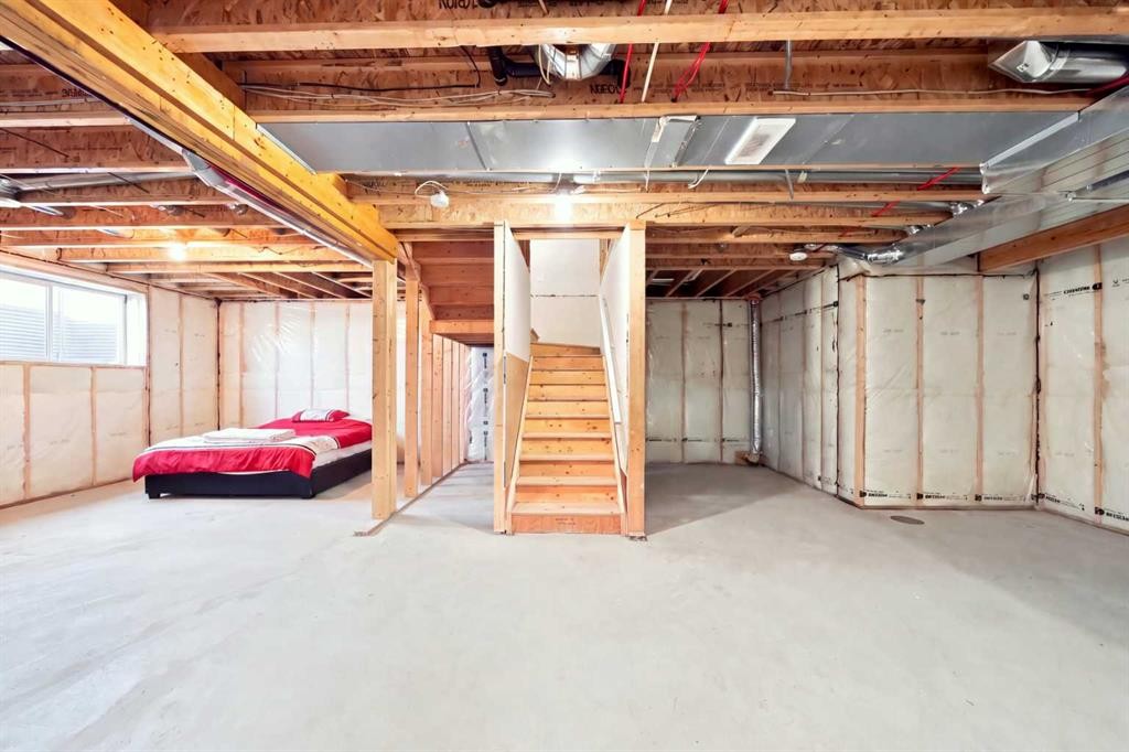 170 Chelsea Road, Chestermere, AB - Indoor Photo Showing Basement